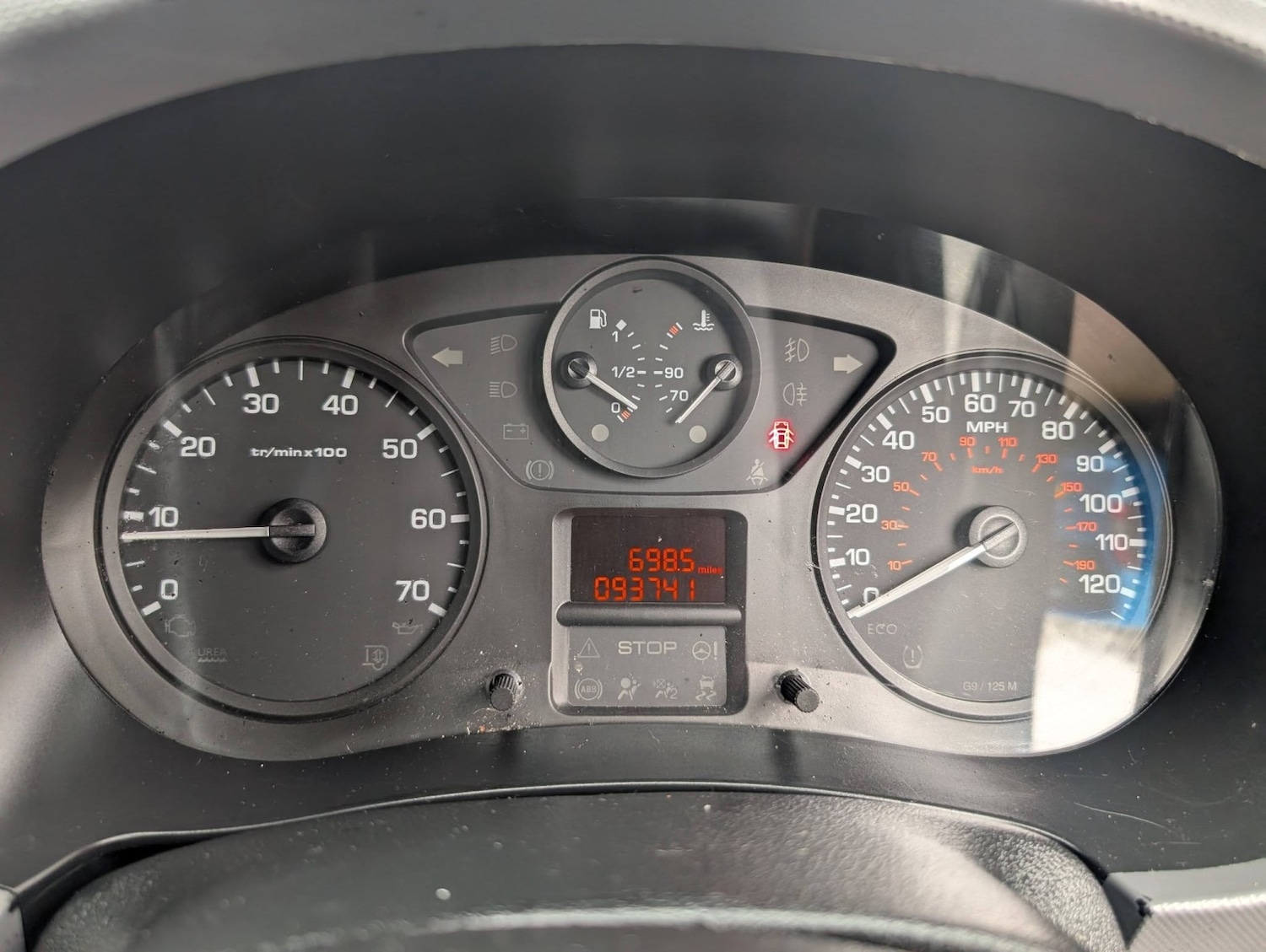 Used Peugeot Partner 2018 for sale - 78077860: Photo 36