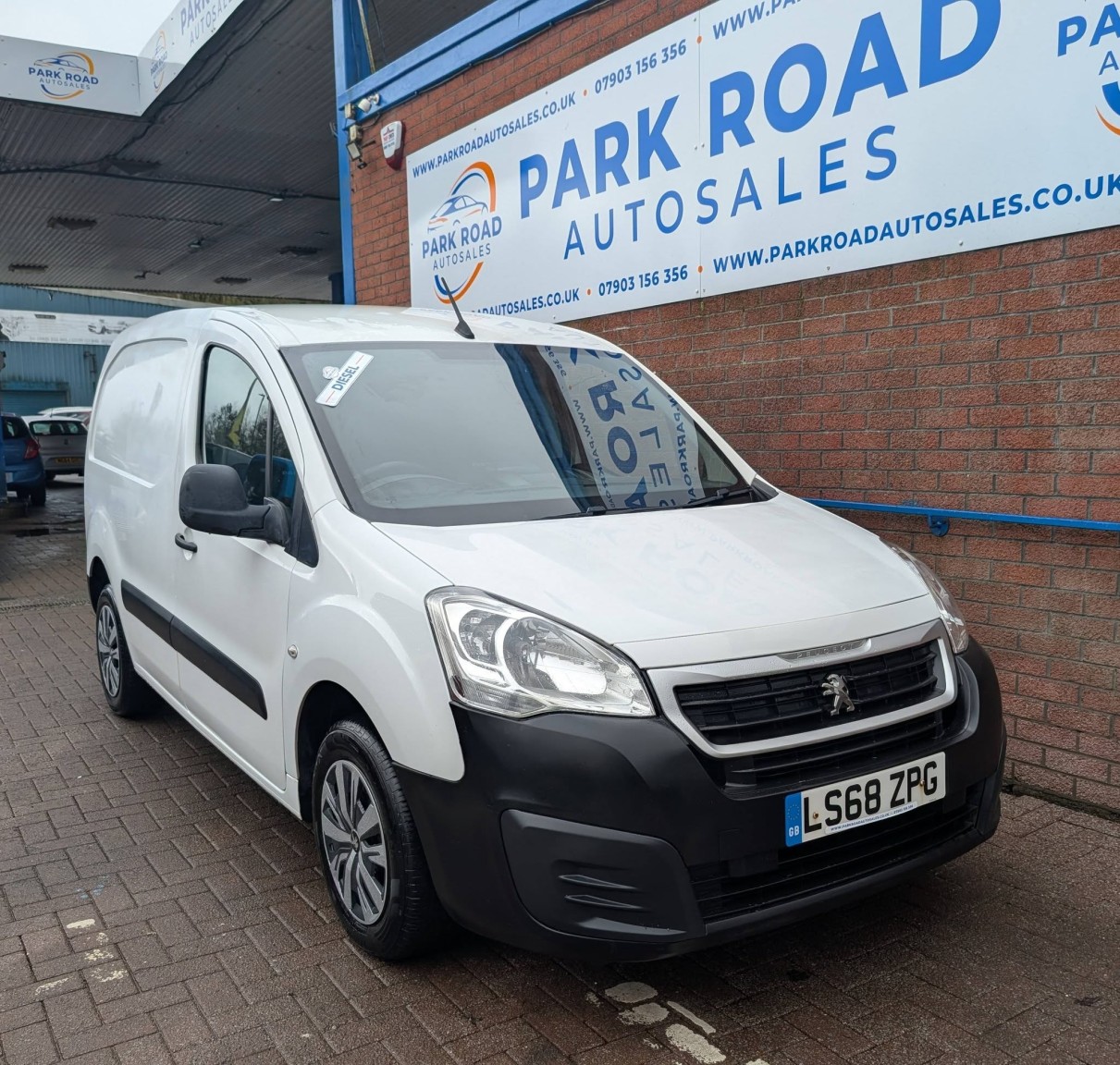 Used Peugeot Partner 2018 for sale - 78077860: Photo 4