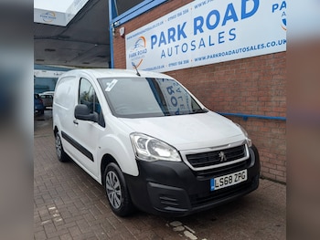 Used Peugeot Partner 2018 for sale - 78077860: Photo