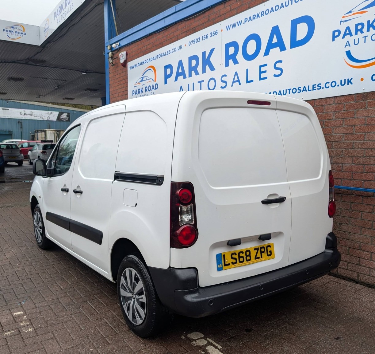 Used Peugeot Partner 2018 for sale - 78077860: Photo 5