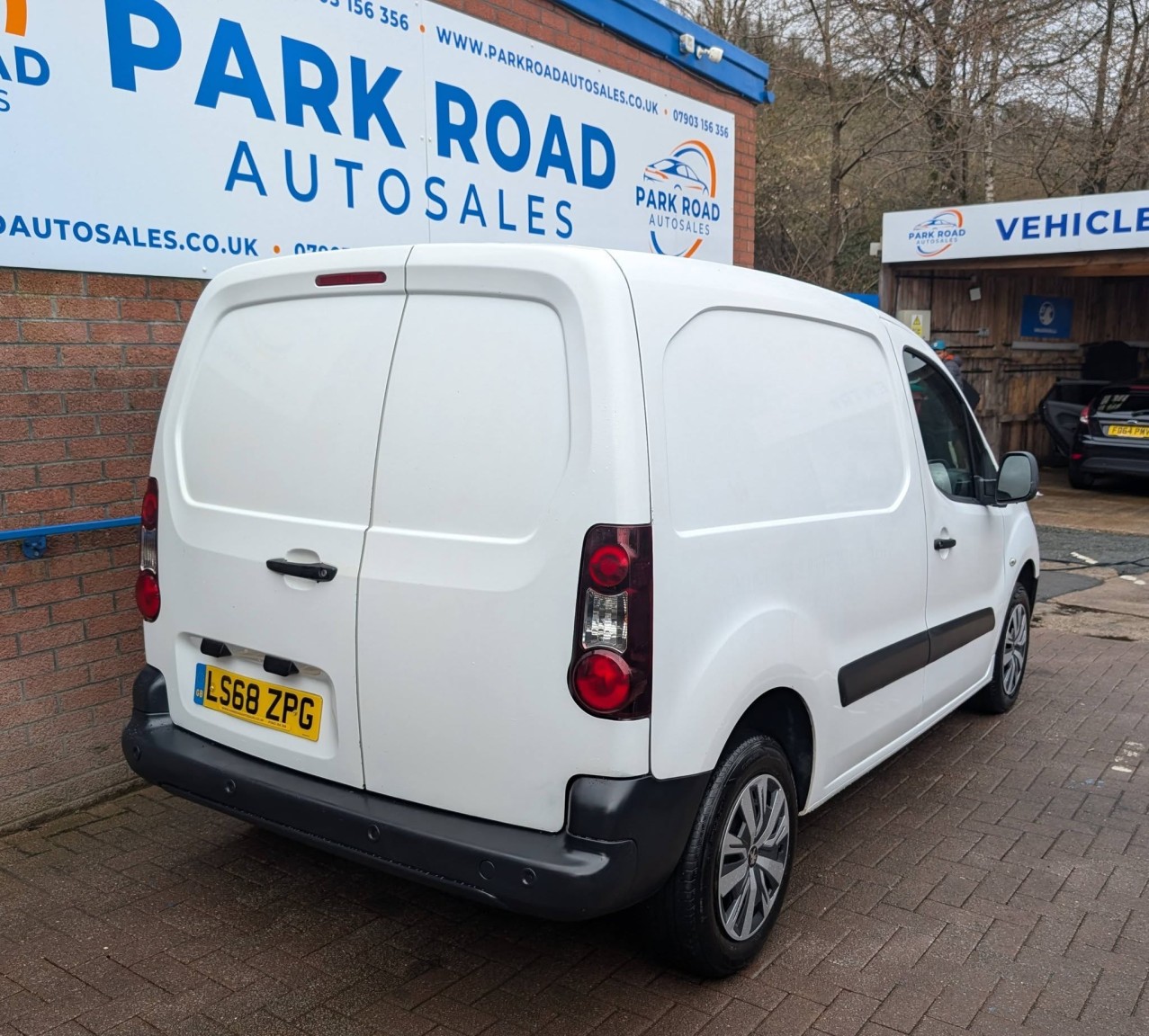 Used Peugeot Partner 2018 for sale - 78077860: Photo 6