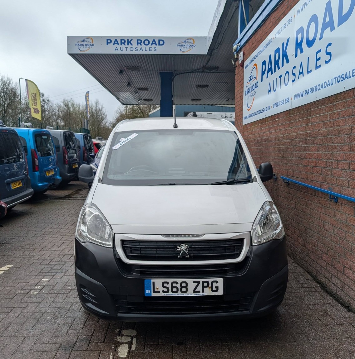 Used Peugeot Partner 2018 for sale - 78077860: Photo 7