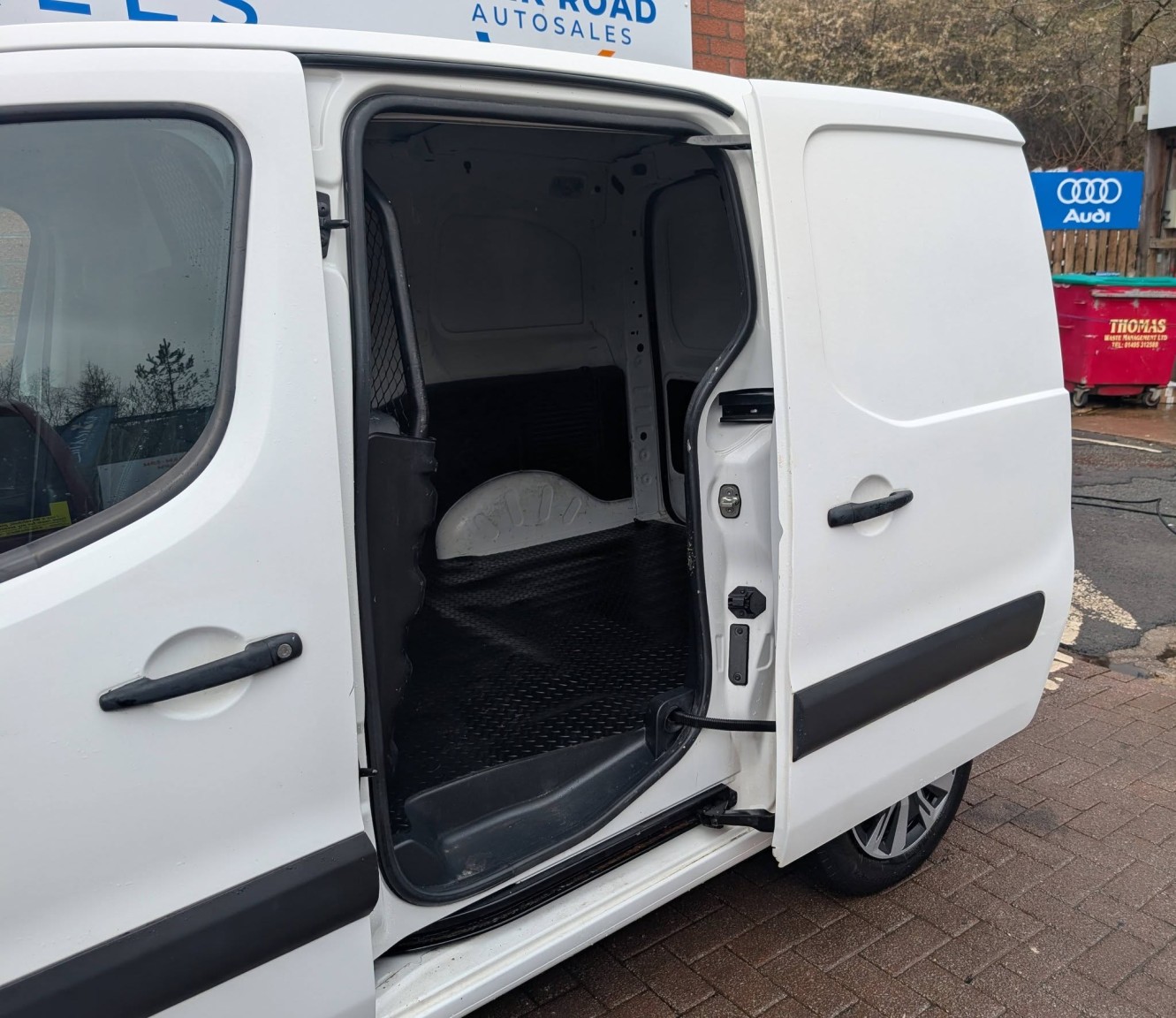 Used Peugeot Partner 2018 for sale - 78077860: Photo 9