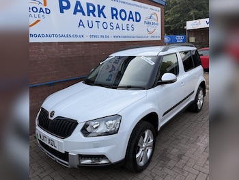 Used Skoda Yeti 2017 for sale - 79524720: Photo
