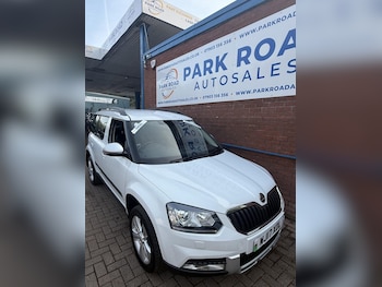 Used Skoda Yeti 2017 for sale - 79524720: Photo