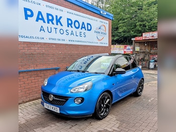 Vauxhall - Adam