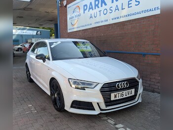 Used Audi A3 2016 for sale - 78727266: Photo