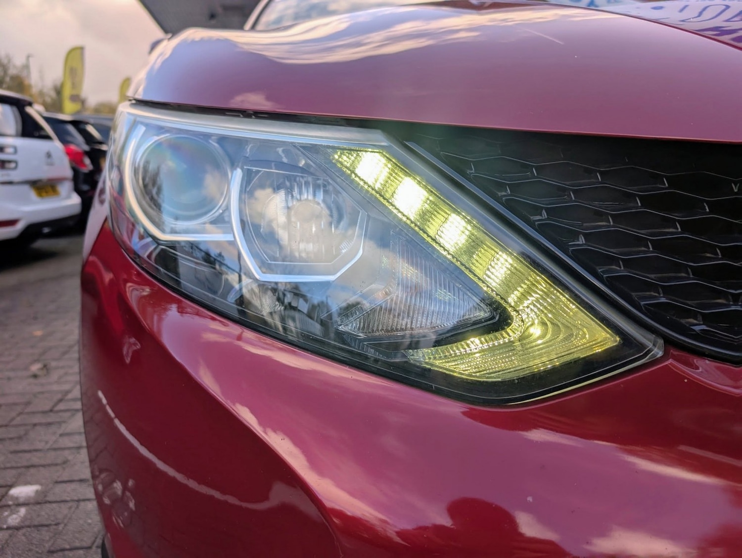 Used Nissan Qashqai 2015 for sale - 76397082: Photo 10