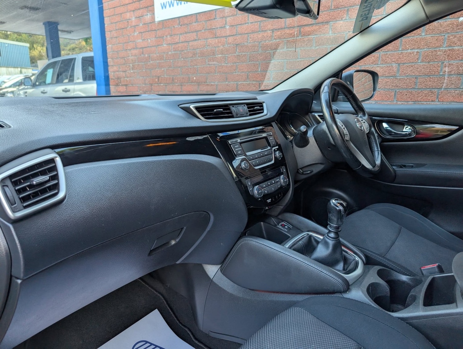 Used Nissan Qashqai 2015 for sale - 76397082: Photo 18