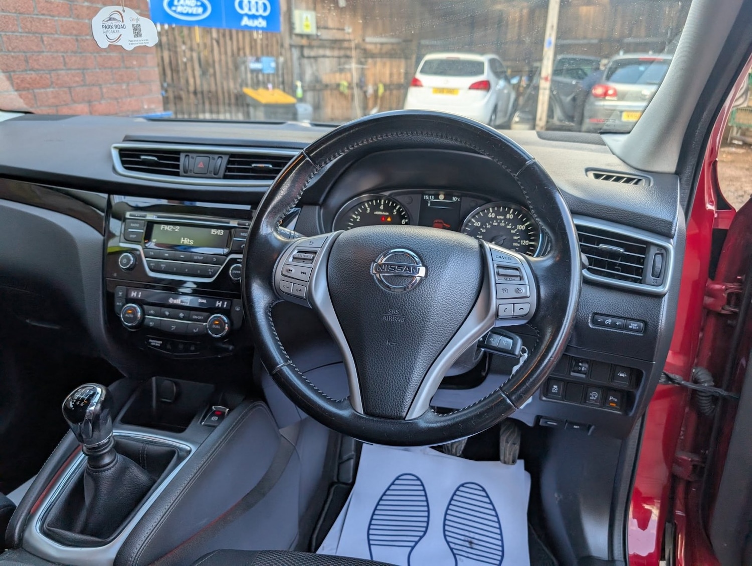 Used Nissan Qashqai 2015 for sale - 76397082: Photo 21