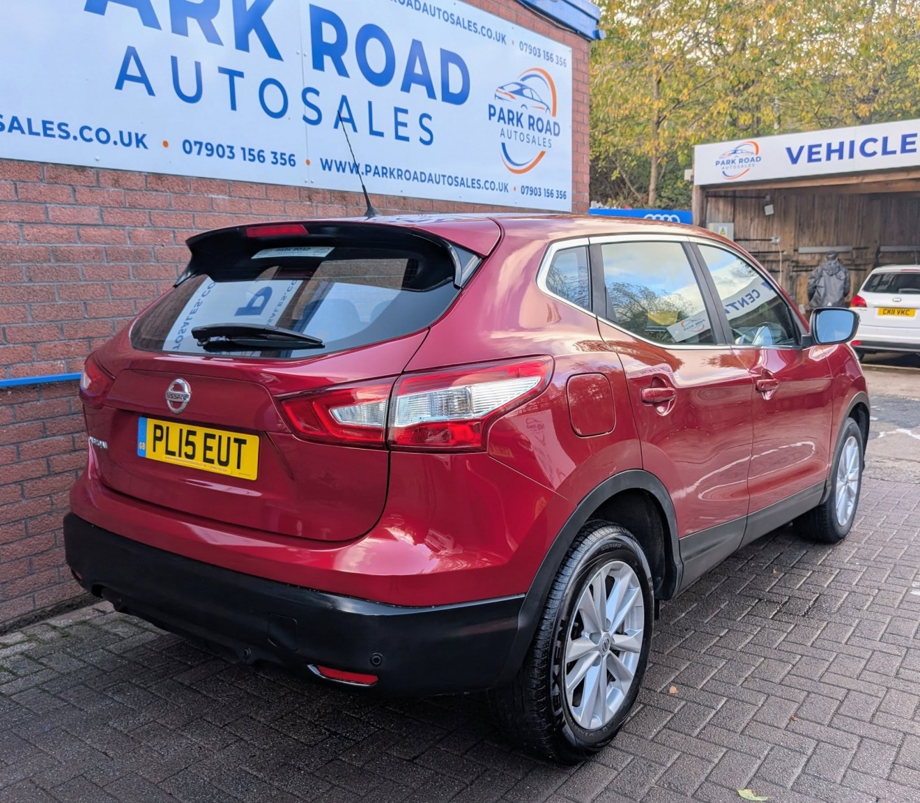 Used Nissan Qashqai 2015 for sale - 76397082: Photo 4