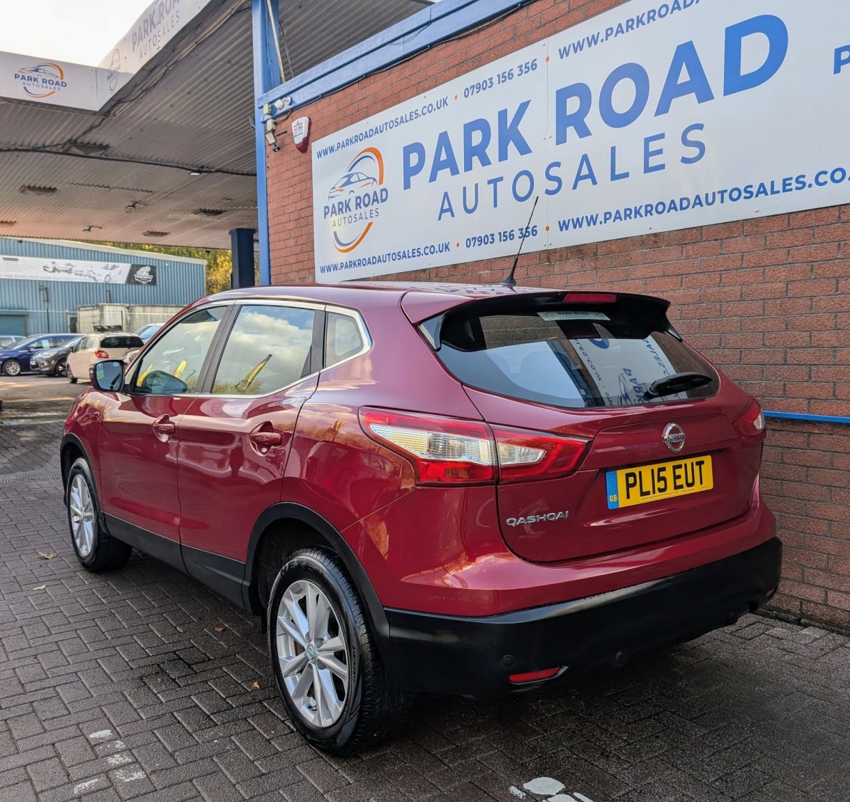 Used Nissan Qashqai 2015 for sale - 76397082: Photo 5