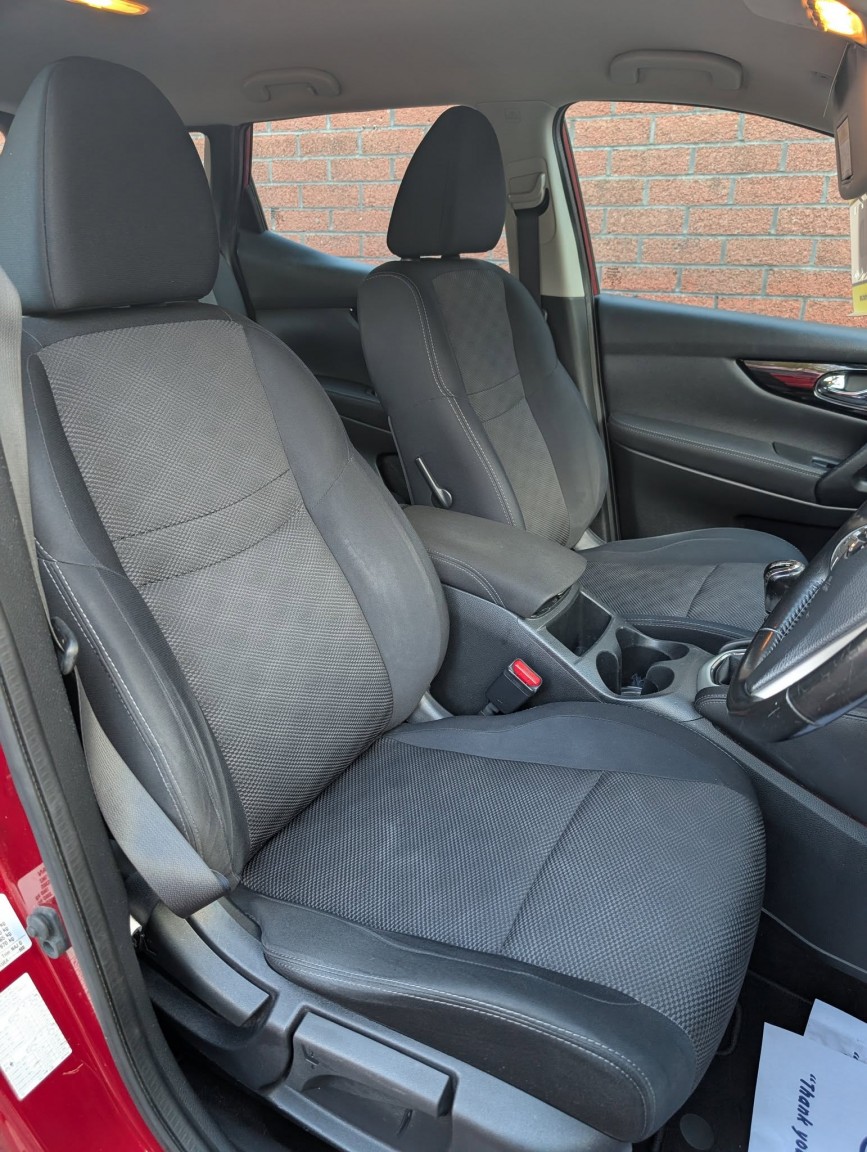 Used Nissan Qashqai 2015 for sale - 77045363: Photo 15