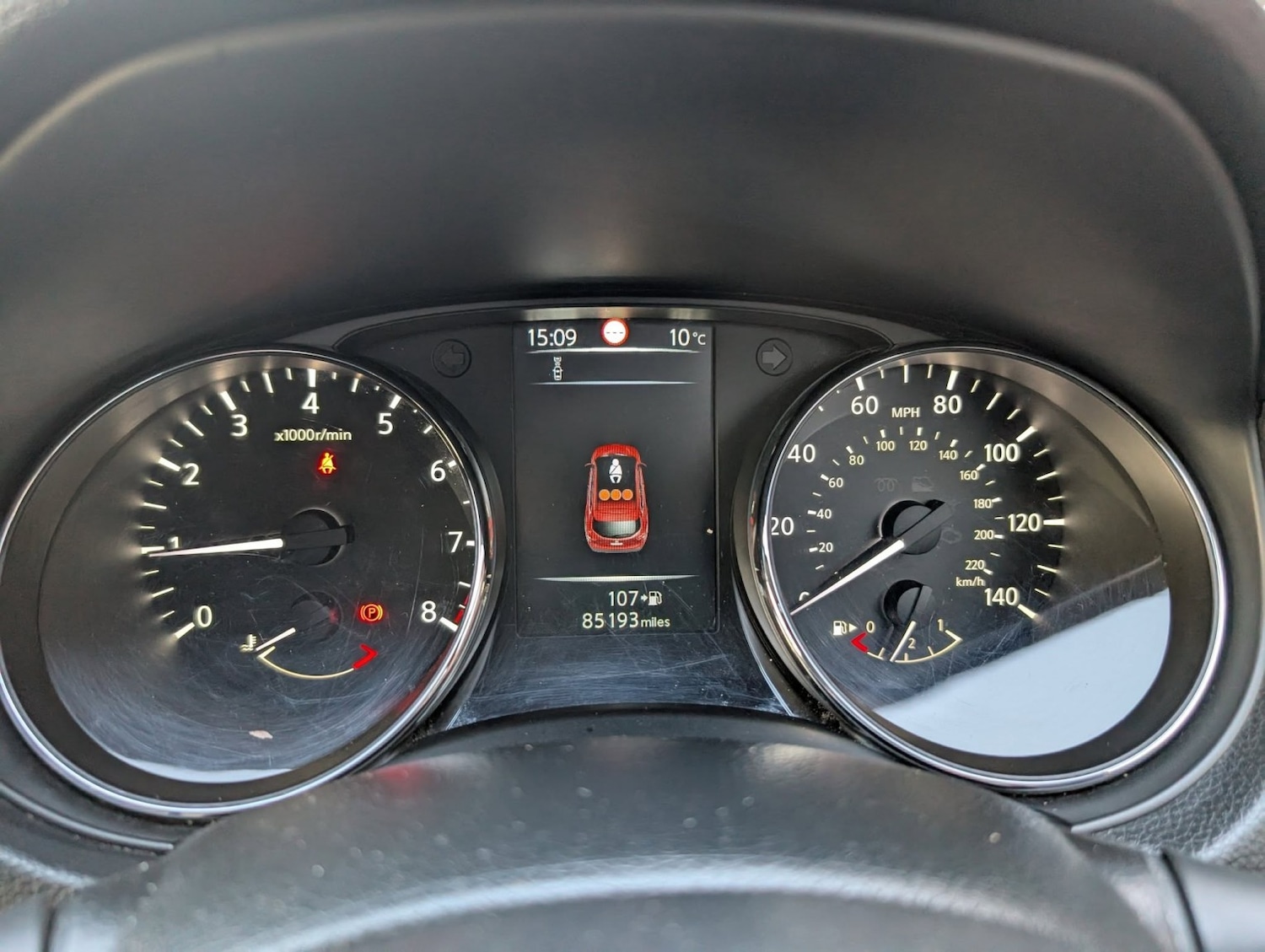 Used Nissan Qashqai 2015 for sale - 77045363: Photo 27