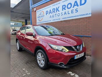 Used Nissan Qashqai 2015 for sale - 77045363: Photo