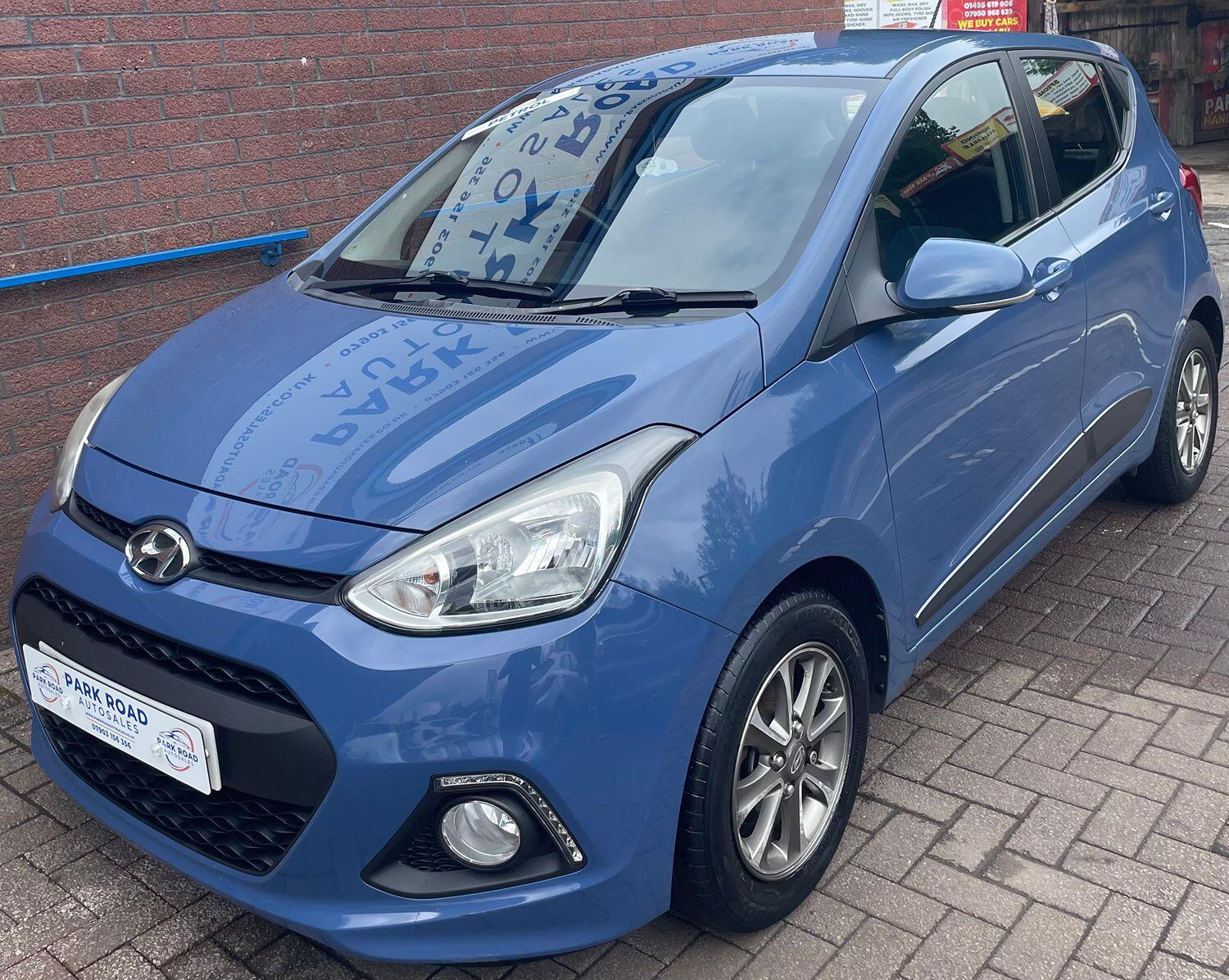 Used Hyundai i10 2014 for sale - 76769114: Photo 1