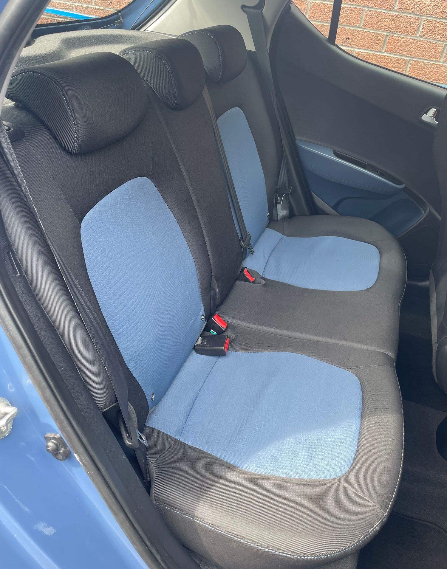 Used Hyundai i10 2014 for sale - 76769114: Photo 12