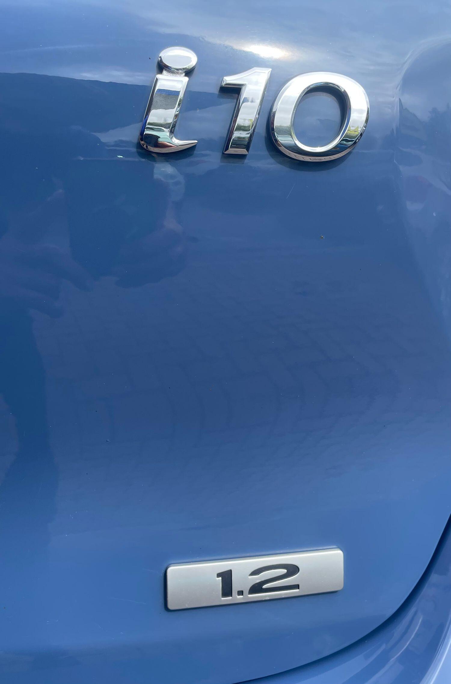 Used Hyundai i10 2014 for sale - 76769114: Photo 18