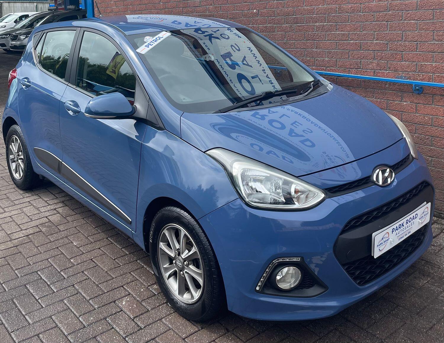 Used Hyundai i10 2014 for sale - 76769114: Photo 2