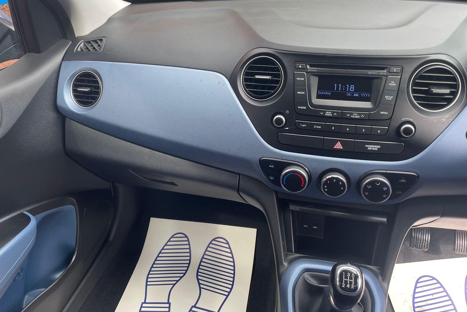 Used Hyundai i10 2014 for sale - 76769114: Photo 21