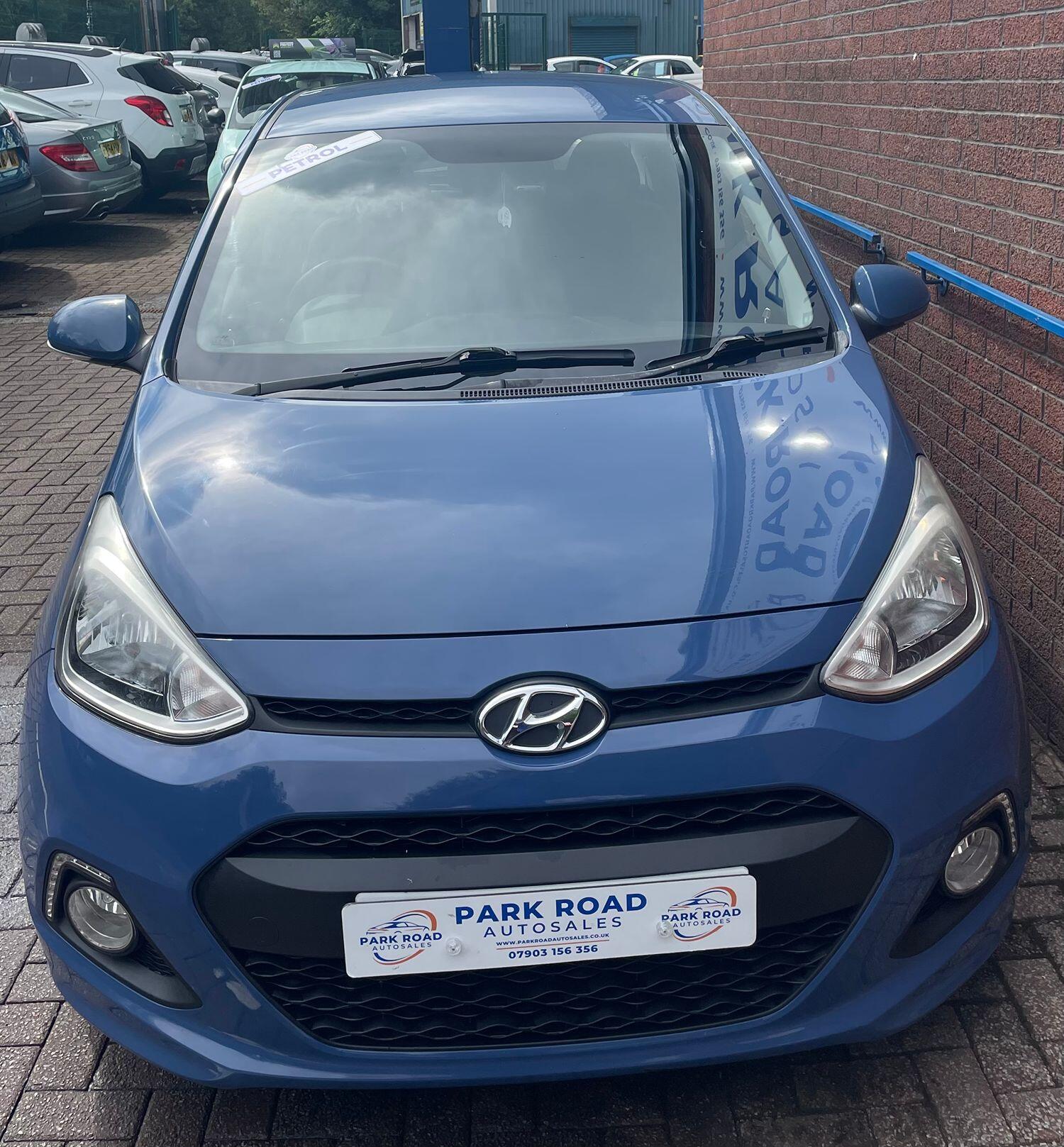 Used Hyundai i10 2014 for sale - 76769114: Photo 3