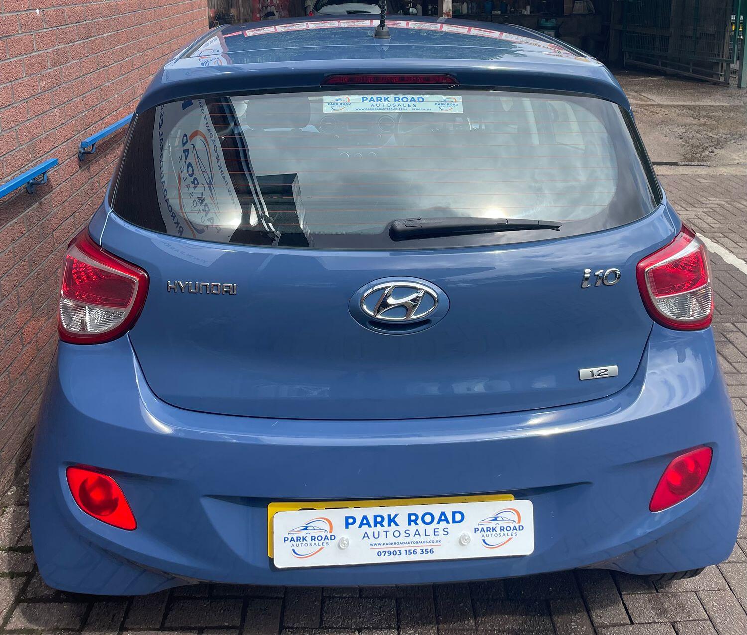 Used Hyundai i10 2014 for sale - 76769114: Photo 4