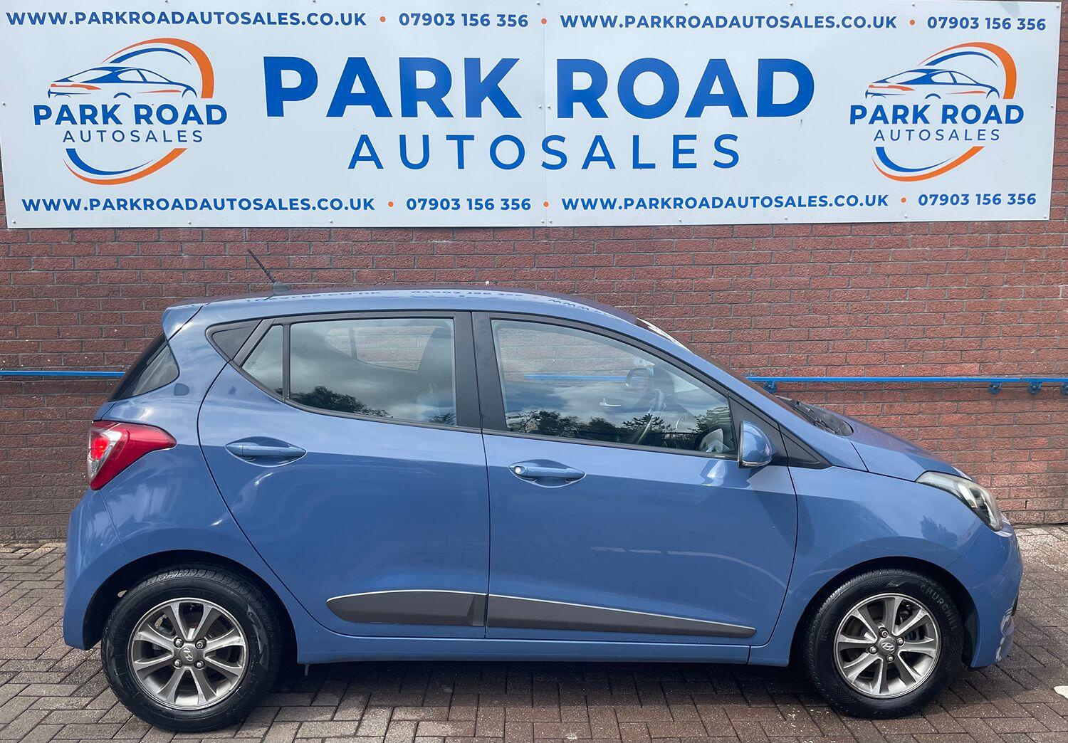 Used Hyundai i10 2014 for sale - 76769114: Photo 6