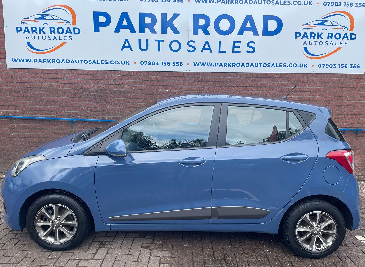 Used Hyundai i10 2014 for sale - 76769114: Photo 7