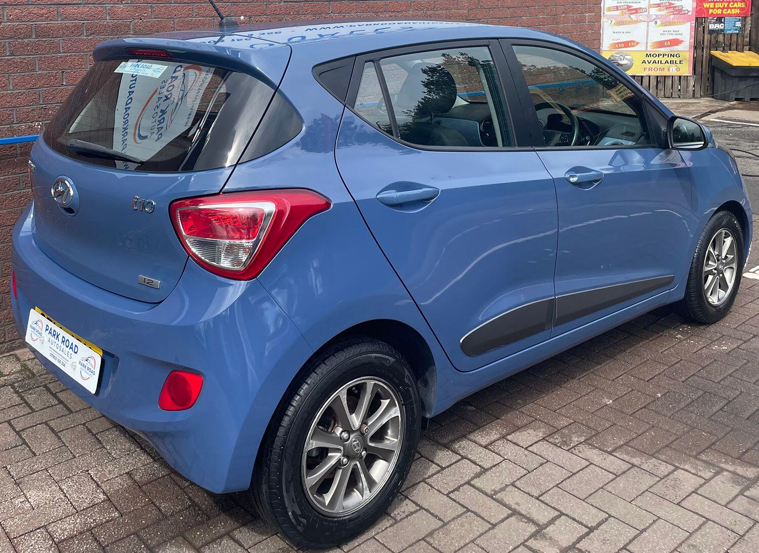 Used Hyundai i10 2014 for sale - 76769114: Photo 8