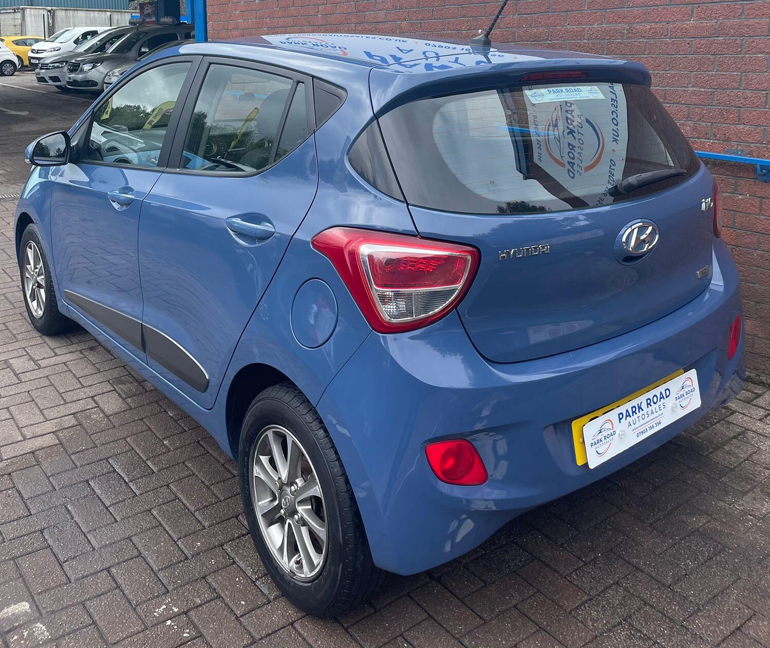 Used Hyundai i10 2014 for sale - 76769114: Photo 9