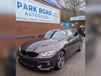 Used BMW 4 Series 2016 for sale - 77438260: Photo