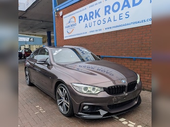 Used BMW 4 Series 2016 for sale - 77438260: Photo