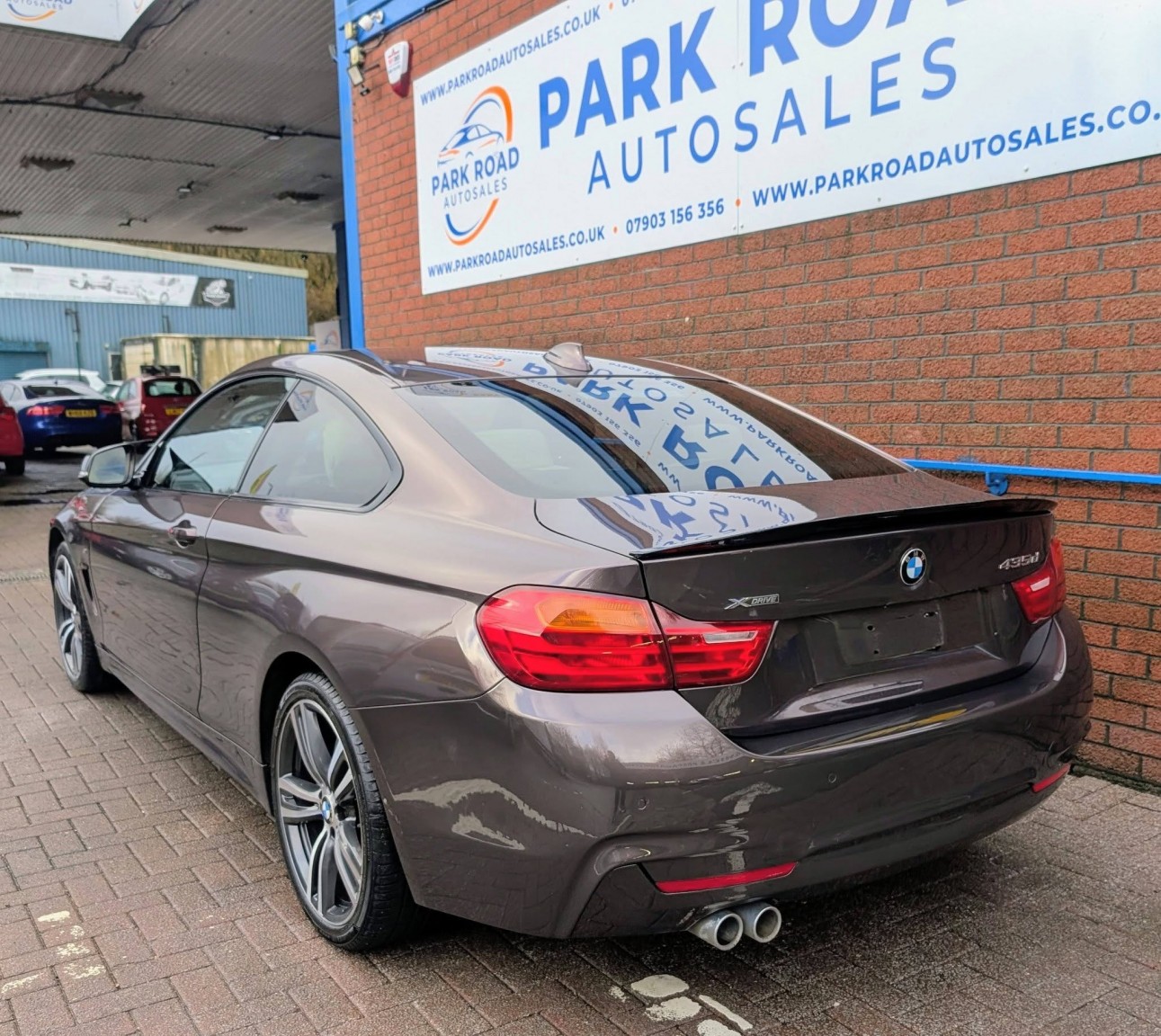 Used BMW 4 Series 2016 for sale - 77438260: Photo 5