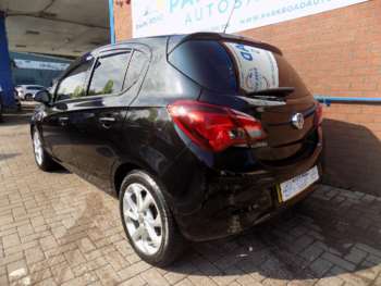 Used Vauxhall Corsa 2017 for sale - 74835004: Photo
