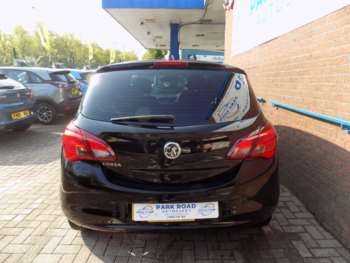 Used Vauxhall Corsa 2017 for sale - 74835004: Photo