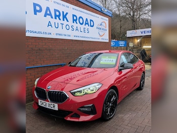 Used BMW 2 Series Gran Coupe 2021 for sale - 78229142: Photo