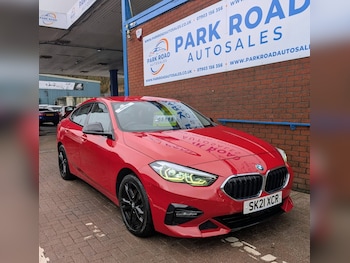 Used BMW 2 Series Gran Coupe 2021 for sale - 78229142: Photo