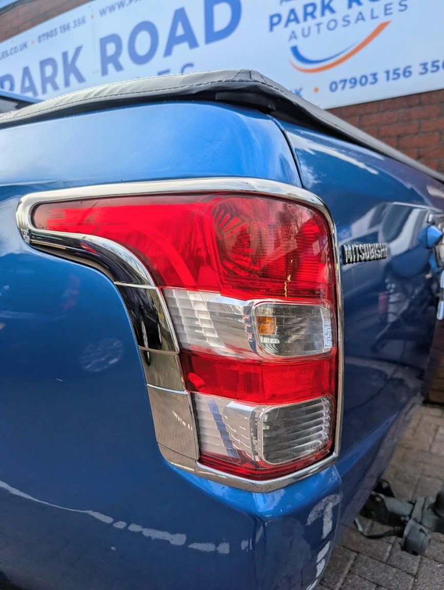 Used Mitsubishi L200 2017 for sale - 77028043: Photo 10