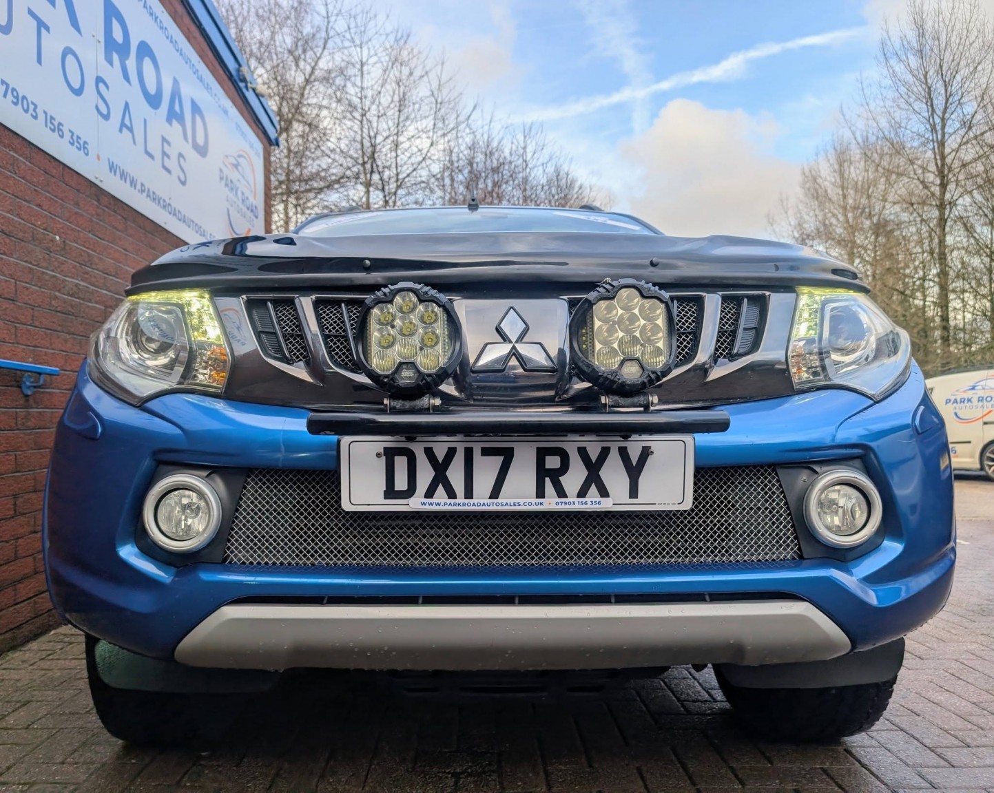 Used Mitsubishi L200 2017 for sale - 77028043: Photo 11