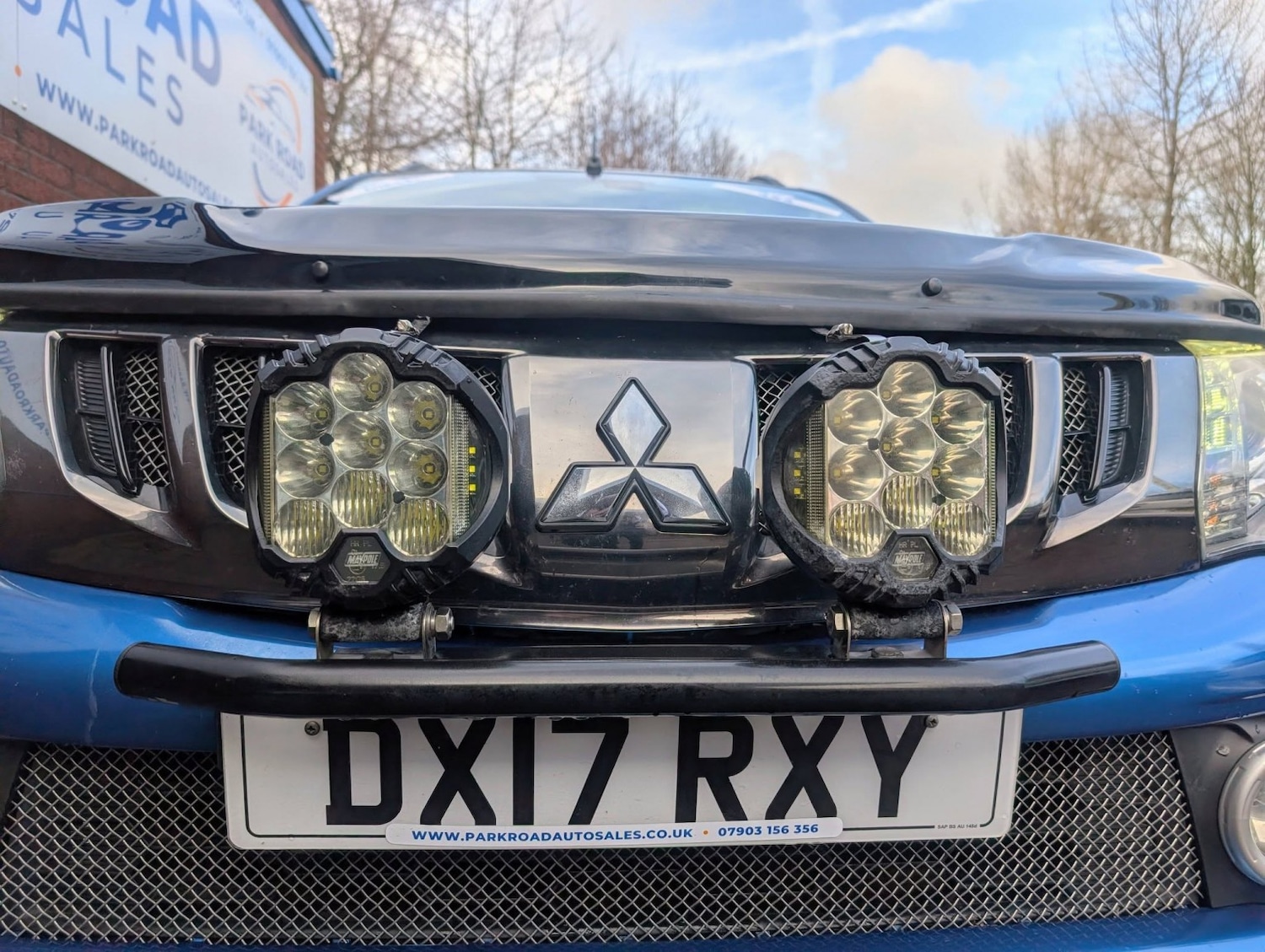 Used Mitsubishi L200 2017 for sale - 77028043: Photo 19