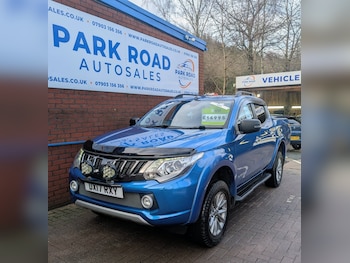 Mitsubishi L200 feature image