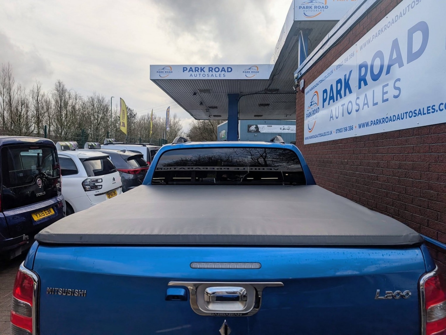 Used Mitsubishi L200 2017 for sale - 77028043: Photo 21