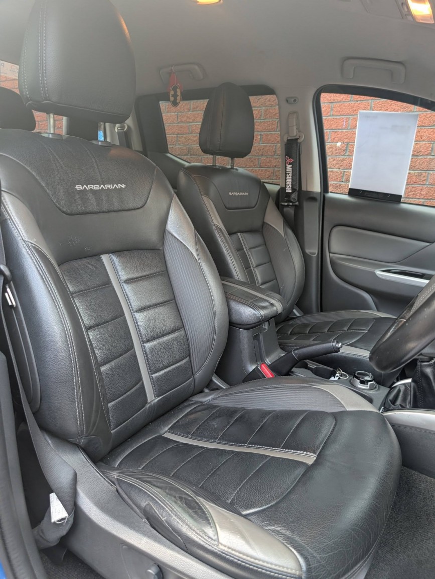 Used Mitsubishi L200 2017 for sale - 77028043: Photo 26