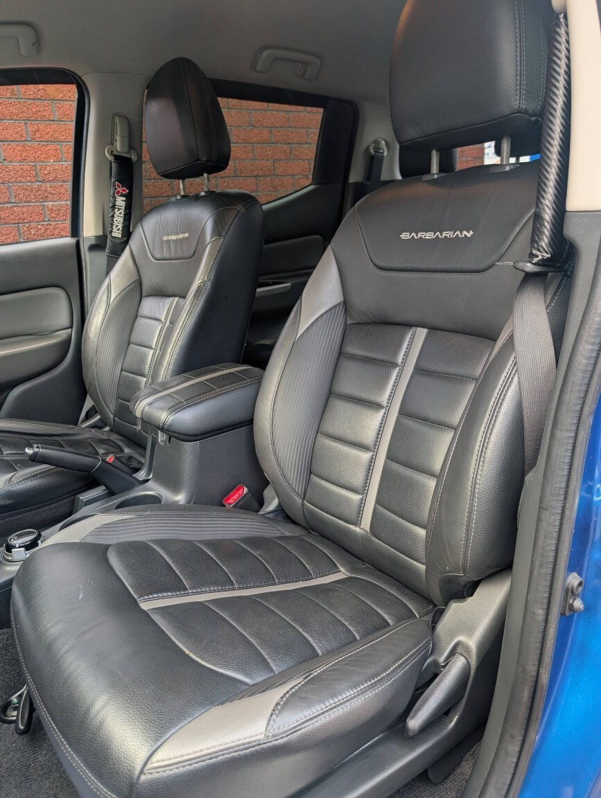 Used Mitsubishi L200 2017 for sale - 77028043: Photo 27