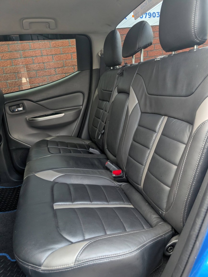 Used Mitsubishi L200 2017 for sale - 77028043: Photo 29