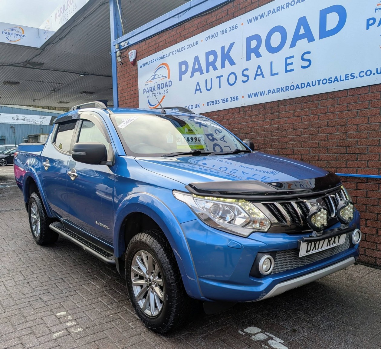 Used Mitsubishi L200 2017 for sale - 77028043: Photo 4