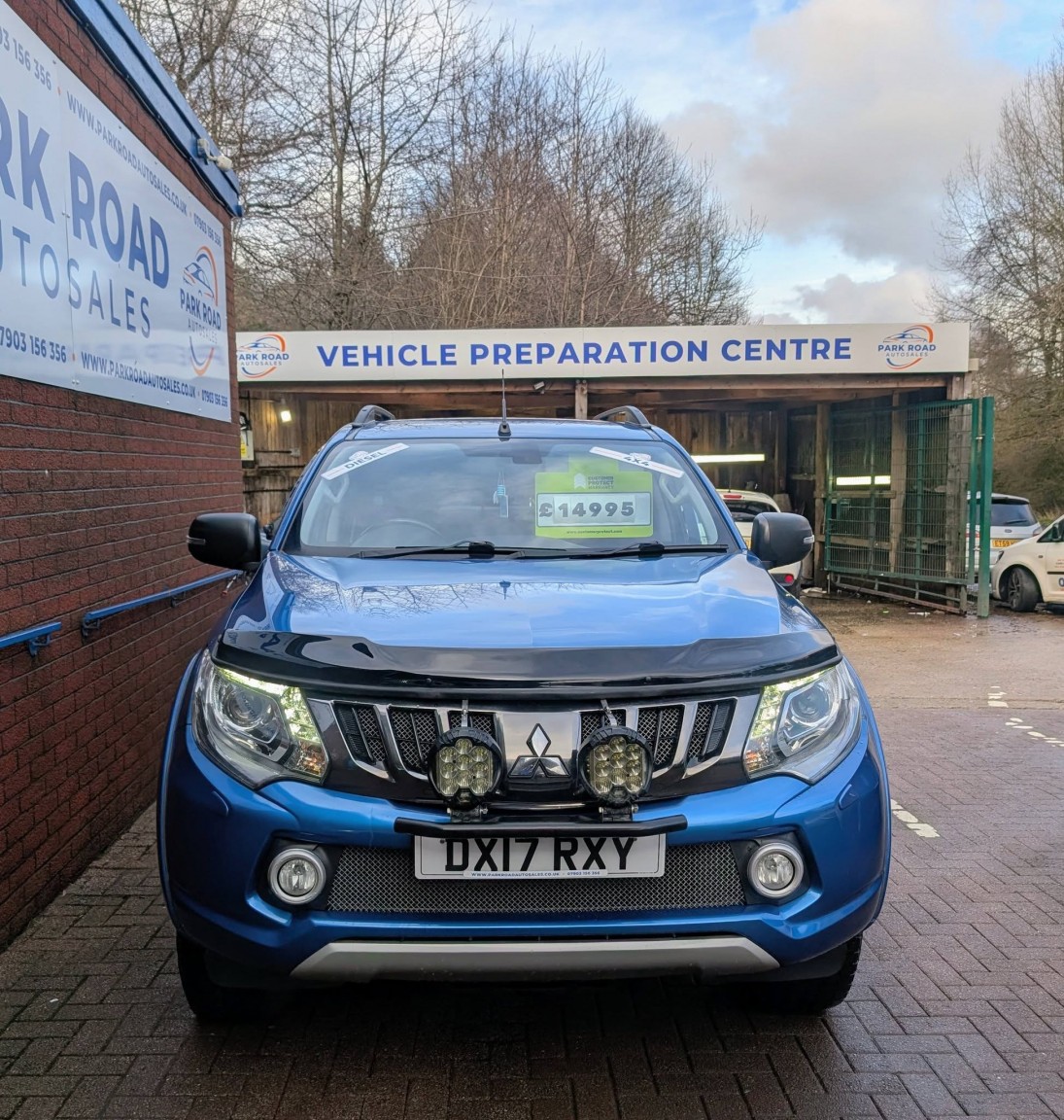 Used Mitsubishi L200 2017 for sale - 77028043: Photo 5