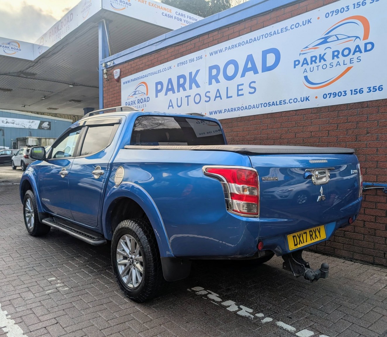 Used Mitsubishi L200 2017 for sale - 77028043: Photo 6
