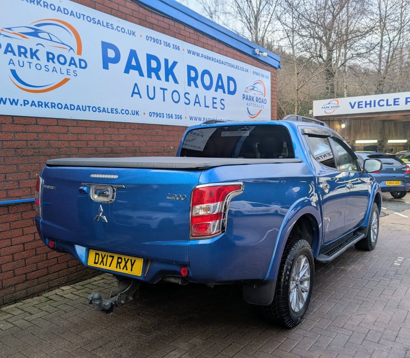 Used Mitsubishi L200 2017 for sale - 77028043: Photo 7