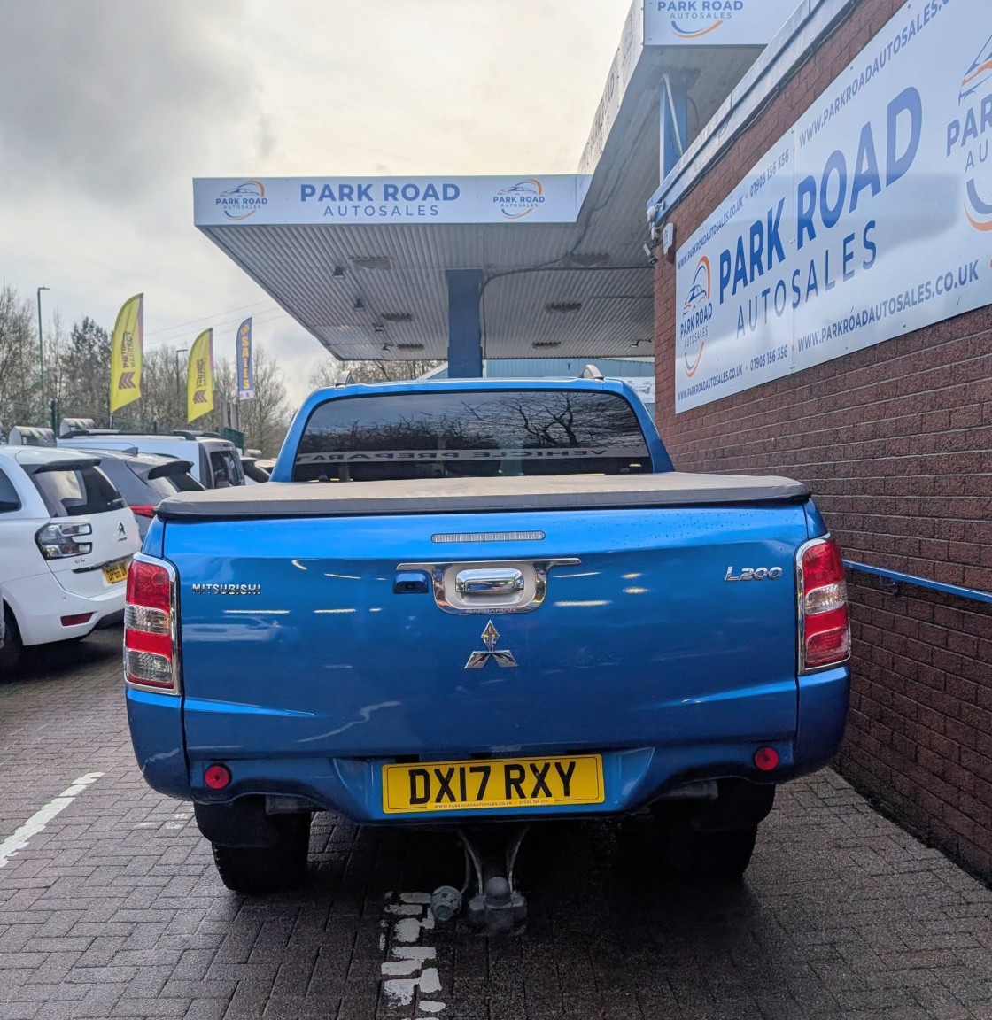 Used Mitsubishi L200 2017 for sale - 77028043: Photo 8